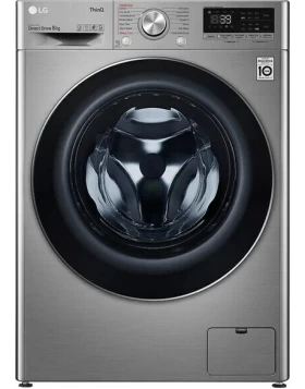 LG F4WV708S2TE Πλυντήριο Ρούχων 8kg 1400 Στροφών