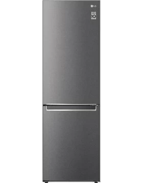 LG GBP61DSPGN Ψυγειοκαταψύκτης 341lt NoFrost Inox Υ186xΠ59.5xΒ68.2εκ.