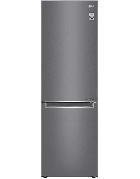 LG GBP32DSLZN Ψυγειοκαταψύκτης 384lt NoFrost Inox Υ203xΠ59.5xΒ68.2εκ.