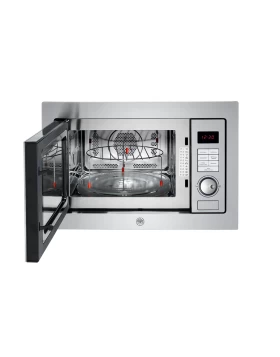 ΦΟΥΡΝΟΣ BERTAZZONI F45 7 PRO MW S X | ΦΟΥΡΝΟΣ ΗΛΕΚΤΡΙΚΟΣ ΚΑΙ ΜΙΚΡΟΚΥΜΑΤΩΝ