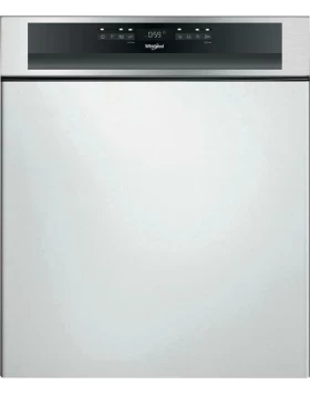 Whirlpool WBO 3O33 PL X Πλυντήριο Πιάτων Εντοιχιζόμενο Π59.8xΒ55.5xY82εκ.