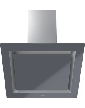 Teka DLV 68660 Απορροφητήρας Καμινάδα 60cm Stone Grey Glass