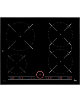 Teka IT 6450 iKnob Επαγωγική Εστία Αυτόνομη 60.5x51.5cm