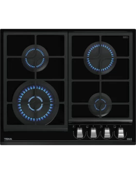 Teka GZC 64320 XB Εστία Αερίου Αυτόνομη 60x51cm