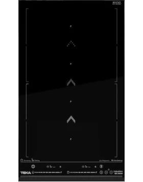 Teka IZS 34600 DMS Επαγωγική Εστία Αυτόνομη Domino 28x49cm