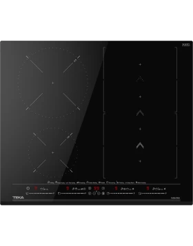 Teka IZS 66800 MST BK Επαγωγική Εστία Αυτόνομη 60x51cm