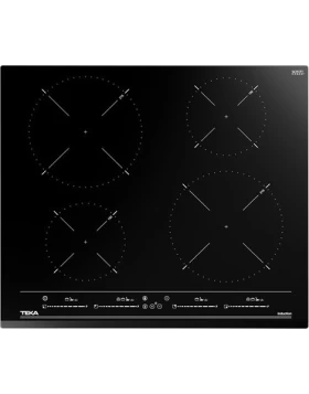 Teka IZC 64320 BK MSP Επαγωγική Εστία Αυτόνομη 60x51cm