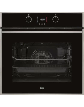 Teka HLB 840 P Black Φούρνος άνω Πάγκου 70lt χωρίς Εστίες Π59.5εκ. Μαύρος