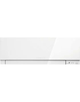 Mitsubishi Zen MSZ/MUZ-EF35VG(K) Κλιματιστικό Inverter 12000 BTU A+++/A++ με WiFi White