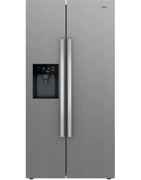 Teka RLF 74920 SS Ψυγείο Ντουλάπα 516lt NoFrost Υ178.8xΠ89.5xΒ74.5εκ. Inox