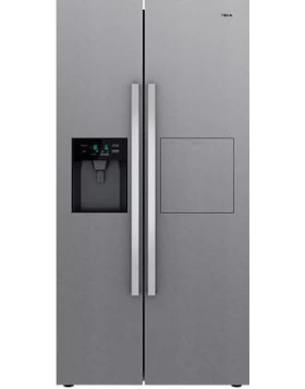 Teka RLF 74925 SS Ψυγείο Ντουλάπα 516lt NoFrost Υ179xΠ89.5xΒ74.5εκ. Inox