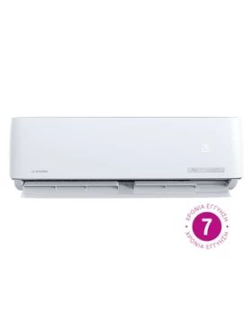 Κλιματιστικό τοίχου BOSCH Serie 6 inverter WiFi ASI09AW40/ASO09AW40 9.000 Btu