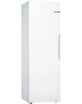 Bosch KSV36VWEP Ψυγείο Συντήρησης 346lt Υ186xΠ60xΒ65εκ. Λευκό