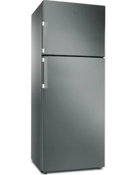 Whirlpool WT70I 832 X Ψυγείο Δίπορτο 423lt NoFrost Υ180xΠ70xΒ72.5εκ. Inox