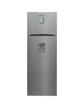 Morris R71452NFDD Ψυγείο Δίπορτο 451lt NoFrost Υ187xΠ70xΒ72εκ. Inox