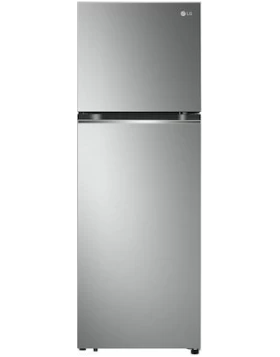 LG GTBV38PZGKD Ψυγείο Δίπορτο 335lt NoFrost Υ172xΠ60xΒ71εκ. Inox