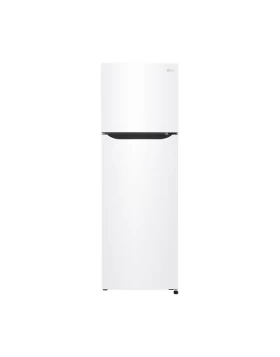 LG GTB362SHCMD Ψυγείο Δίπορτο 254lt NoFrost Υ166.5xΠ55.5xΒ62εκ. Λευκό
