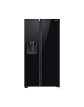 Samsung RS65R54422C/EO BLGL Ψυγείο Ντουλάπα