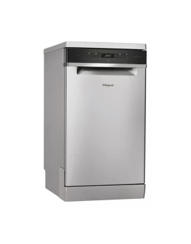 Whirlpool WSFO3O34PF X Πλυντήριο Πιάτων 45cm