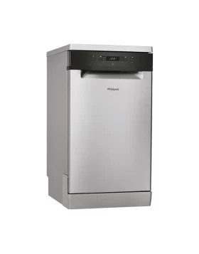 Whirlpool WSFC3M17X Πλυντήριο Πιάτων 45cm