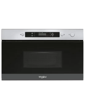 Whirlpool AMW 4900/IX Εντοιχιζόμενος Φούρνος Μικροκυμάτων