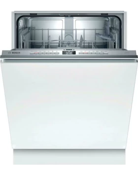 Bosch SMV4HTX31E Πλήρως Εντοιχιζόμενο Πλυντήριο Πιάτων με Wi-Fi για 12 Σερβίτσια Π59.8xY81.5εκ. Λευκό