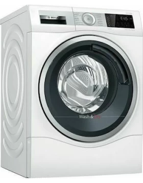 Bosch WDU8H561GR Πλυντήριο-Στεγνωτήριο Ρούχων 10kg/6kg Ατμού