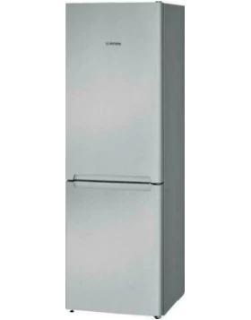 Pitsos PKNB36VIE3 Ψυγειοκαταψύκτης 326lt Total NoFrost Υ186xΠ60xΒ66εκ. Inox