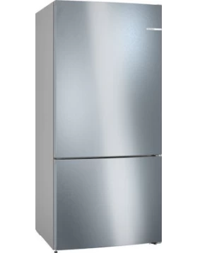 Bosch KGN86VIEA Ψυγειοκαταψύκτης 631lt Total NoFrost Υ186xΠ86xΒ81εκ. Inox