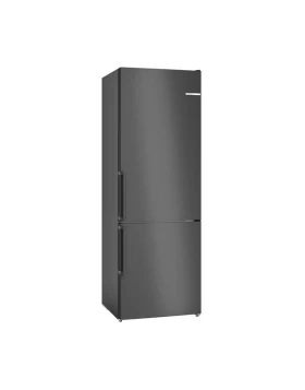 Bosch KGN49VXDT Black Stainless Steel Ψυγειοκαταψύκτης