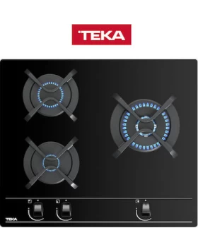 Teka GBC 63010 KBA Εστία Υγραερίου Αυτόνομη 60x51εκ.