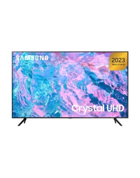 Samsung Crystal UHD UE65CU7172UXXH 65 Τηλεόραση Smart 4K TV