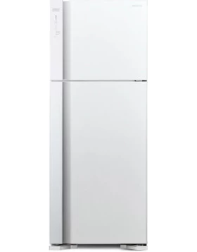 Hitachi R-V541PRU0-1 PWH Ψυγείο Δίπορτο 450lt Υ183.5xΠ71.5xΒ74εκ. Λευκό