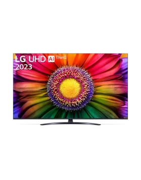 LG 50UR81006 50 Τηλεόραση Smart 4K TV