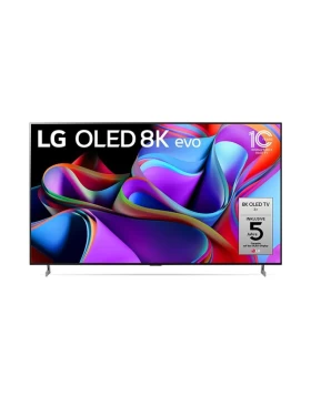 LG OLED evo 77Z39 77 Τηλεόραση Smart 8K TV