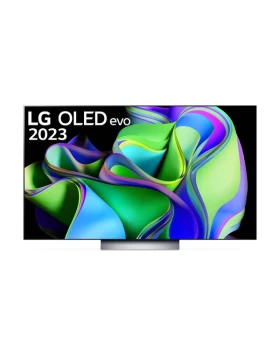 LG OLED evo 55C36 55 Τηλεόραση Smart 4K TV
