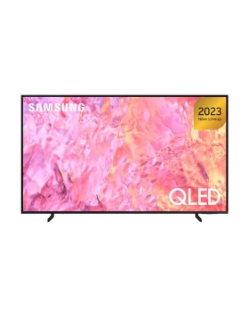 Samsung QLED QE43Q60CAUXXH 43 Τηλεόραση Smart 4K TV