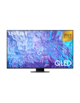 Samsung QLED QE55Q80CATXXH 55 Τηλεόραση Smart 4K TV