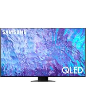 Samsung QLED QE65Q80CATXXH 65 Τηλεόραση Smart 4K TV