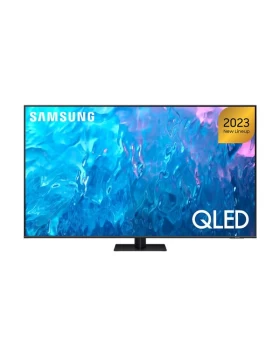 Samsung QLED QE85Q70CATXXH 85 Τηλεόραση Smart 4K TV