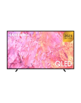 Samsung QLED QE85Q60CAUXXH 85 Τηλεόραση Smart 4K TV