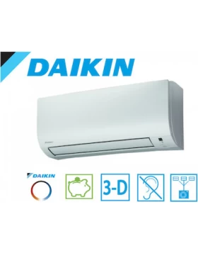 ΚΛΙΜΑΤΙΣΤΙΚΟ DAIKIN COMFORA FTXP71N/RXP71N 24000 BTU DC INVERTER WiFi READY