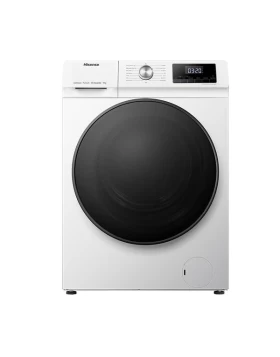 Hisense WFQA8014 EVJM Slim 8kg Πλυντήριο Ρούχων