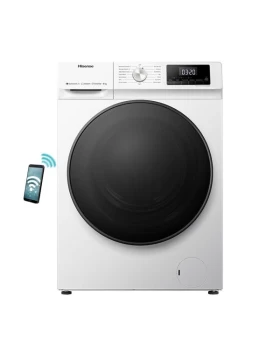 Hisense WFQA9014EVJMW Πλυντήριο Ρούχων