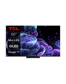TCL Mini-LED 65C835 65 Τηλεόραση Smart 4K TV