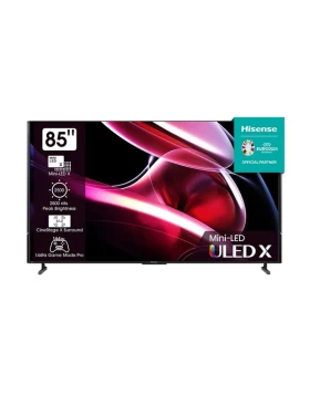 Hisense Mini LED 85UXKQ 85 Τηλεόραση Smart 4K TV