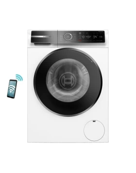 Bosch WGB25400GR Πλυντήριο Ρούχων