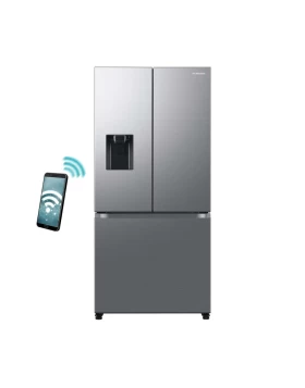 Samsung RF50C530ES9/EF Ψυγείο Ντουλάπα