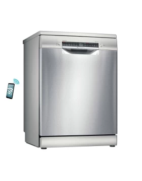 Bosch SMS4HMI06E Inox Πλυντήριο Πιάτων