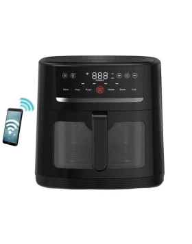 Rohnson R2834 Wi-Fi Air Fryer Φριτέζα Αέρα